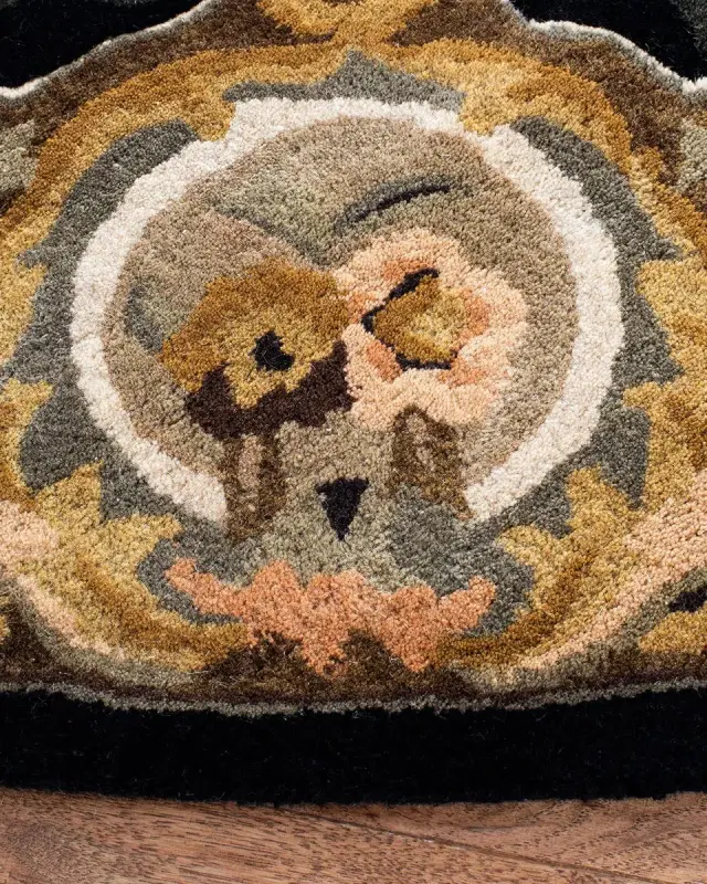 Safavieh Aubusson Night Rug