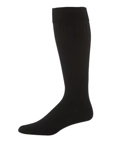 Neiman Marcus Core-Spun Socks, Over-the-Calf | Thumbnail 1
