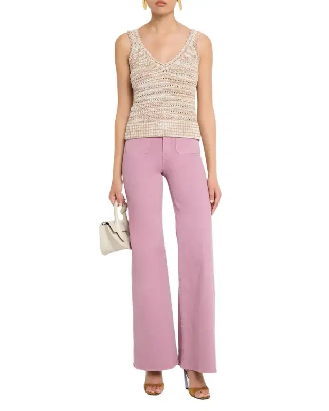 Selwyn Knit Tank Top