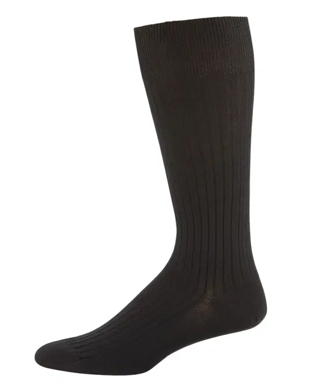 Core-Spun Socks, Crew