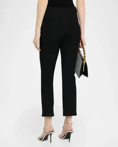 L'Agence Ketra Baby Bootcut Trousers | Thumbnail 2