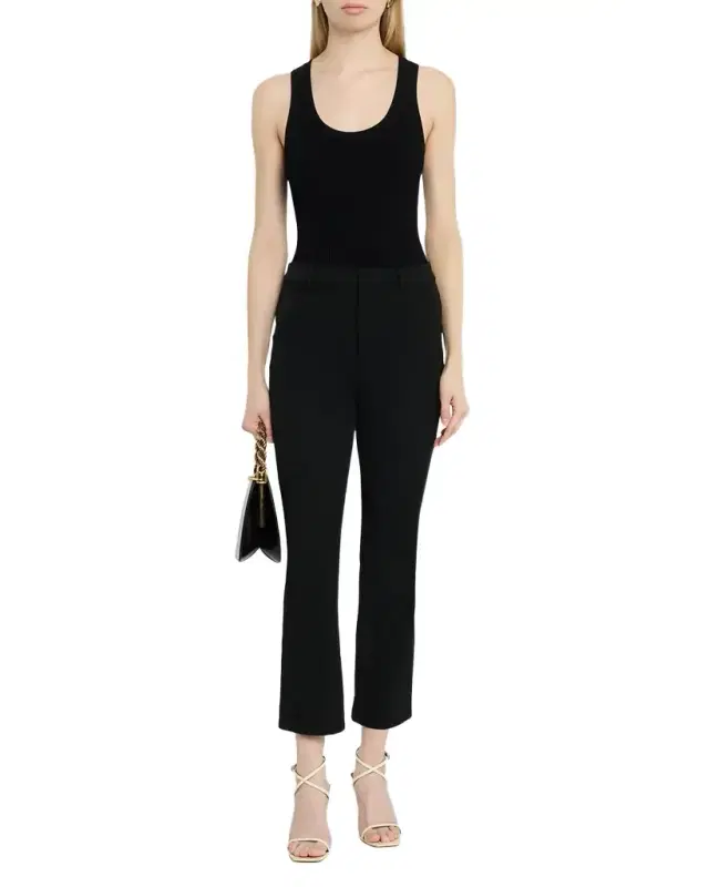 Ketra Baby Bootcut Trousers Ketra Baby Bootcut Trousers