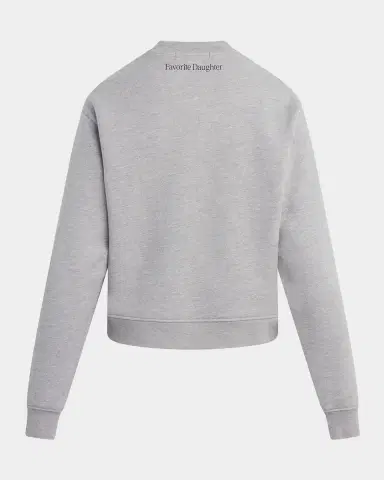 Favorite Daughter The Mom of the Year Sweatshirt | Thumbnail 4 Favorite Daughter The Mom of the Year Sweatshirt | Thumbnail 4