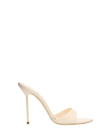 Paris Texas 100mm Lidia Patent Leather Mules | Thumbnail 1