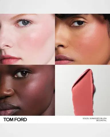 Tom Ford Soleil Sunkissed Cream Blush - Cabana | Thumbnail 2