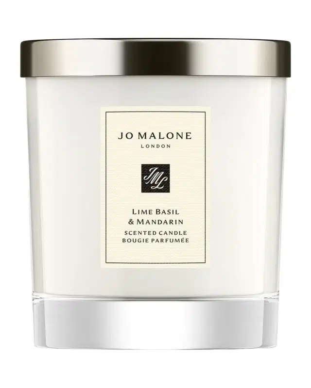 Jo Malone London Lime Basil & Mandarin Home Candle