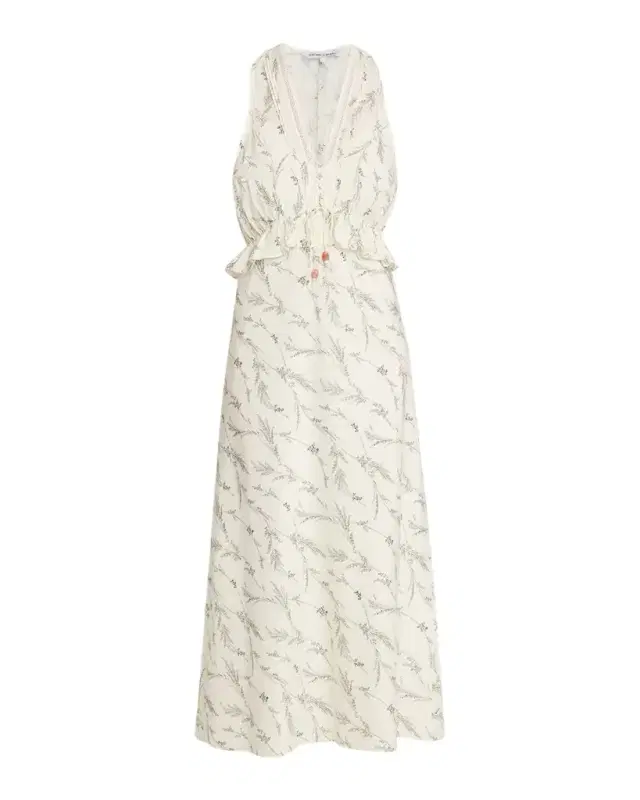 Domingo Floral Midi-Dress