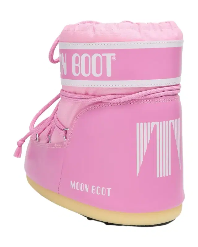 Icon Low Nylon Snow Boots