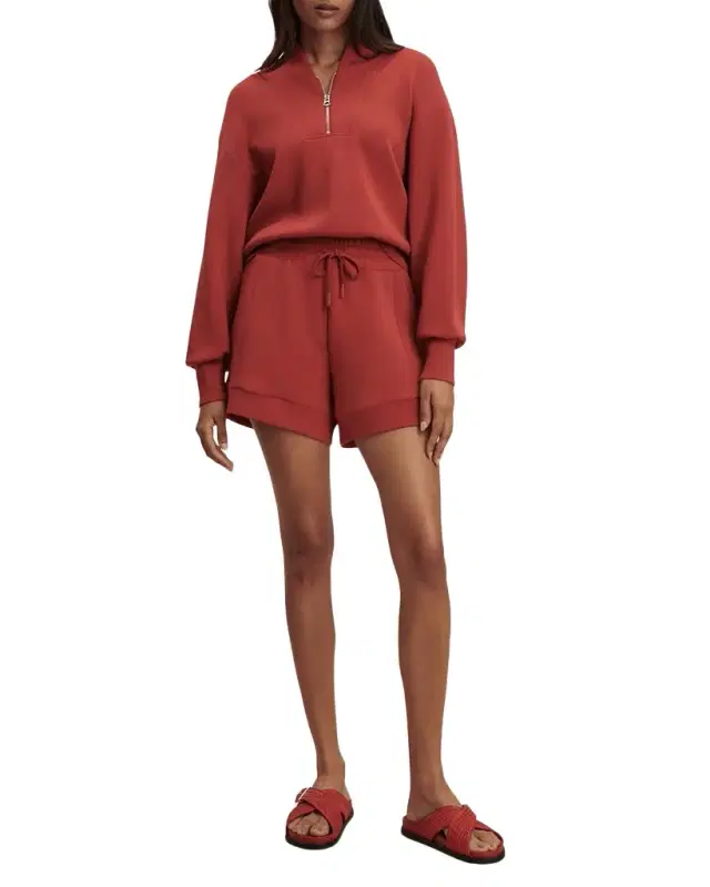 Varley Atrium Drawstring Shorts
