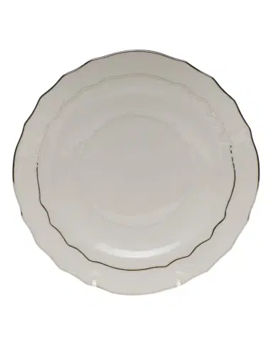 Herend Platinum Edge Salad Plate | Thumbnail 1