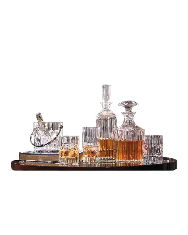 Baccarat Harmonie Whiskey Decanter