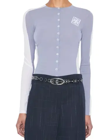 Tory Burch Pierced Studded Leather Belt | Thumbnail 1 Tory Burch Pierced Studded Leather Belt | Thumbnail 1