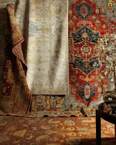 Safavieh Oushak Rug | Thumbnail 4 Safavieh Oushak Rug | Thumbnail 4