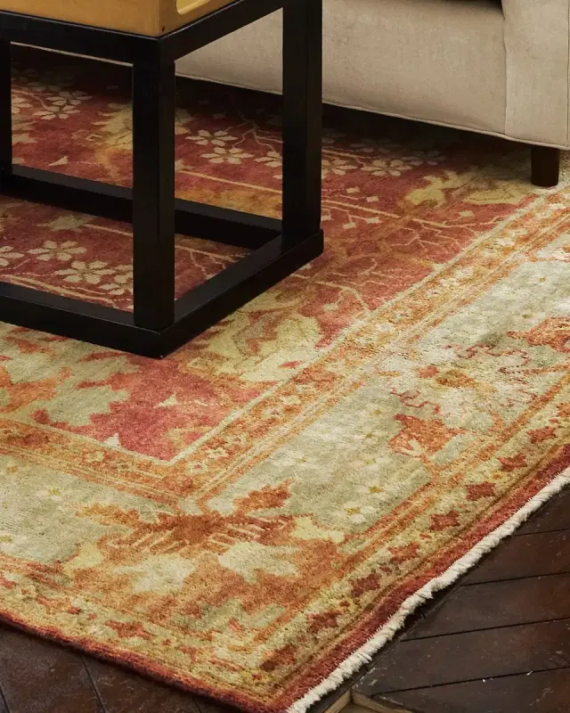 Safavieh Oushak Rug