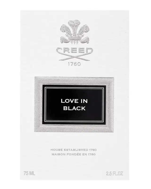 CREED Love In Black, 2.5 oz.