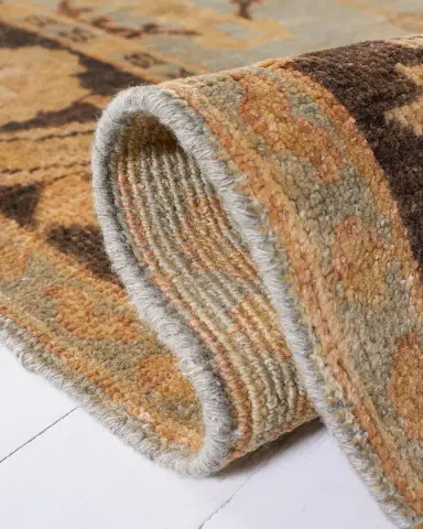 Safavieh Hoffman Oushak Rug | Thumbnail 3