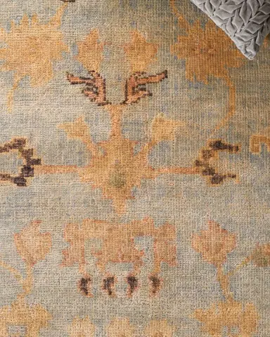 Safavieh Hoffman Oushak Rug | Thumbnail 4