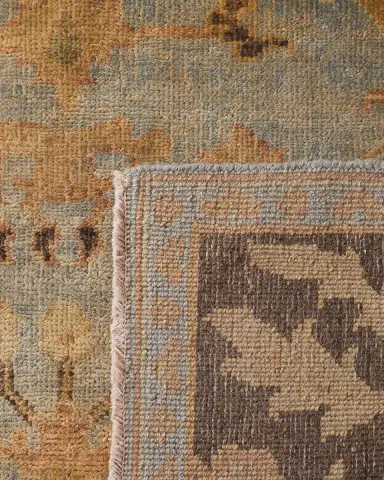 Safavieh Hoffman Oushak Rug | Thumbnail 6