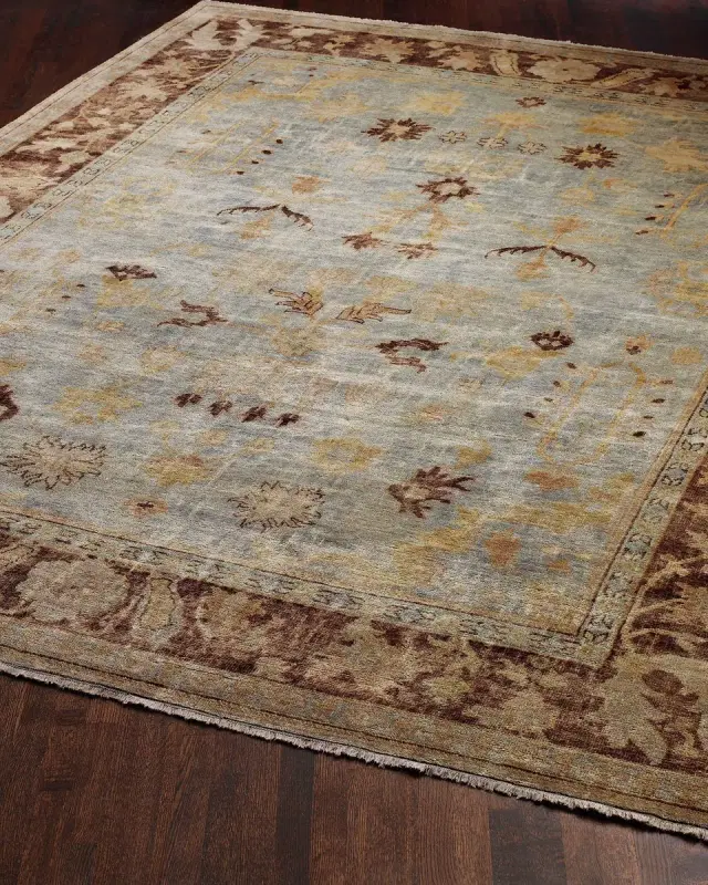 Safavieh Hoffman Oushak Rug