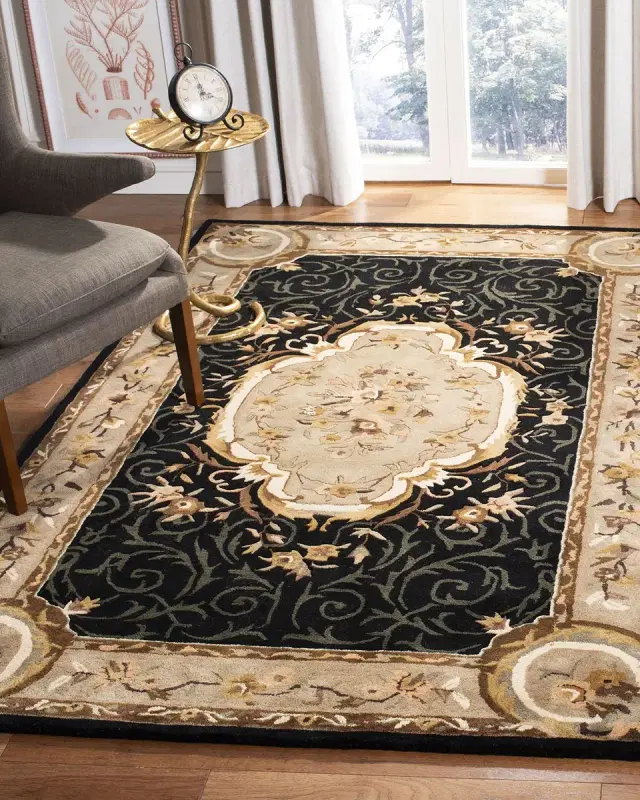 Safavieh Aubusson Night Rug