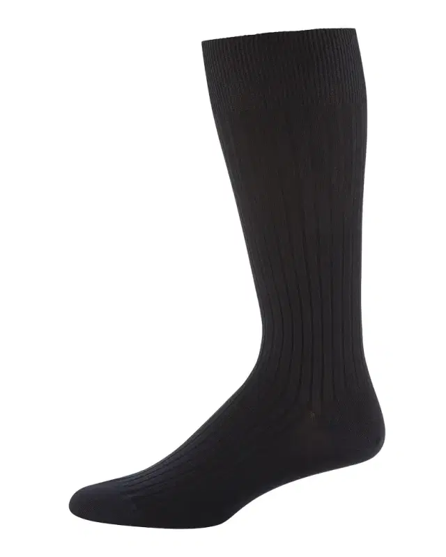 Core-Spun Socks, Crew