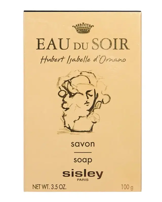 Sisley-Paris 3.5 oz. Eau du Soir Soap