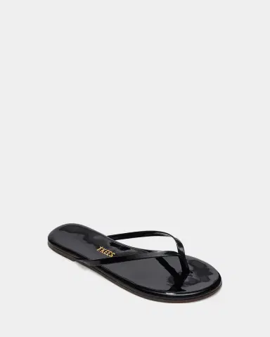 TKEES Lily Gloss Patent Leather Flip-Flops | Thumbnail 4 TKEES Lily Gloss Patent Leather Flip-Flops | Thumbnail 4