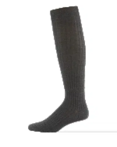 Neiman Marcus Over-the-Calf Ribbed Socks | Thumbnail 2 Neiman Marcus Over-the-Calf Ribbed Socks | Thumbnail 2