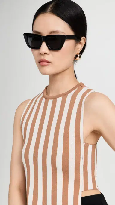 Elisa Johnson Lori Sunglasses | Thumbnail 3 Elisa Johnson Lori Sunglasses | Thumbnail 3