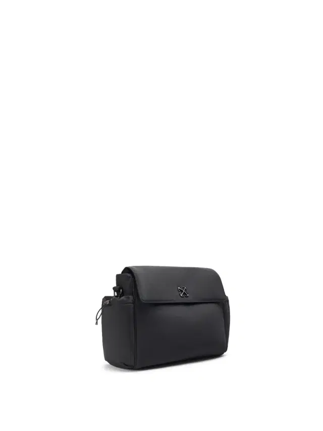 Off-White Arrow Soft Jitney Diaper Bag