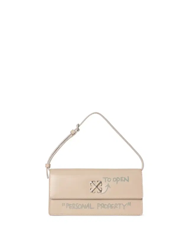 Off-White Jitney 1.0 Shoulder Bag