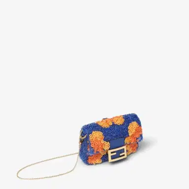 Fendi Nano Baguette Charm | Thumbnail 2
