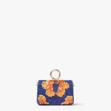 Fendi Nano Baguette Charm | Thumbnail 3