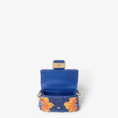 Fendi Nano Baguette Charm | Thumbnail 4