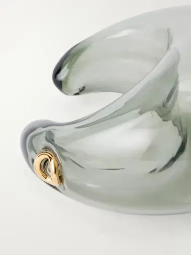 Alaïa Glass Cuff | Thumbnail 4
