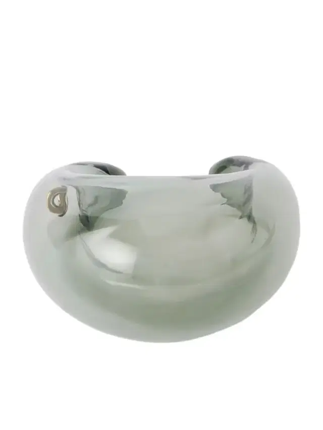 Alaïa Glass Cuff