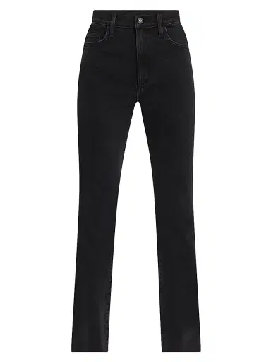 Favorite Daughter Women's The Valentina Ankle Flare Jeans - Black - Size 30 | Thumbnail 1 Favorite Daughter Women's The Valentina Ankle Flare Jeans - Black - Size 30 | Thumbnail 1
