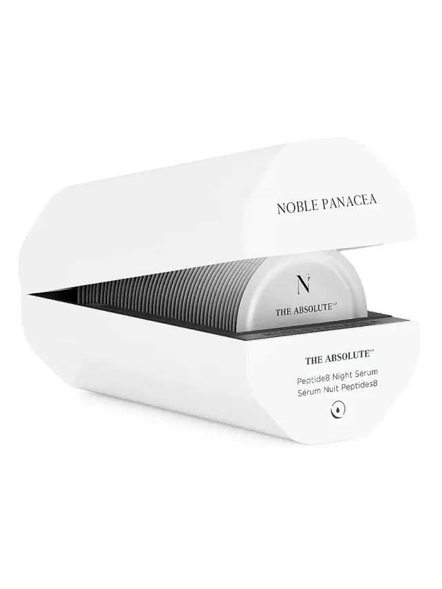 Noble Panacea Women's Absolute Peptide 8 Night Serum Refill