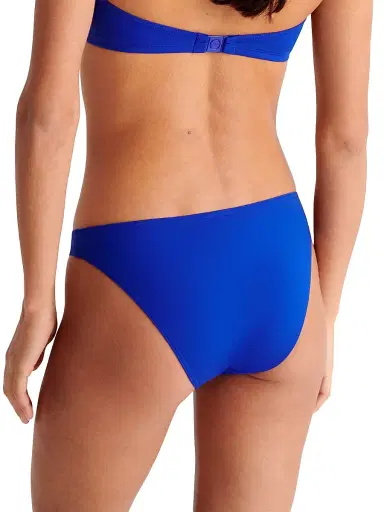 ERES Women's Fripon Low-Rise Bikini Bottom - Indigo | Thumbnail 5 ERES Women's Fripon Low-Rise Bikini Bottom - Indigo | Thumbnail 5