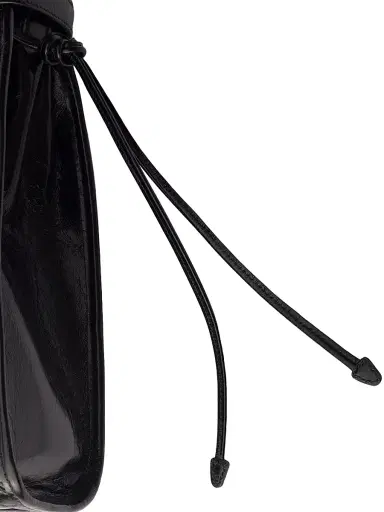 Prada Men's Bonnie Leather Shoulder Bag | Thumbnail 7