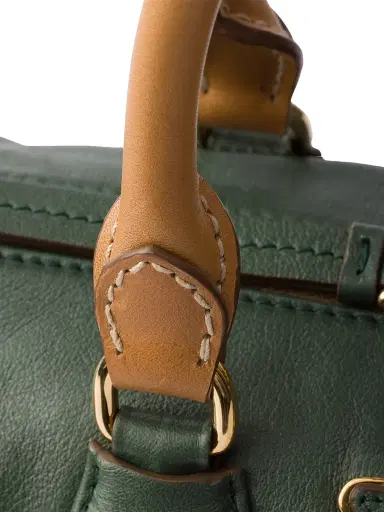 Prada Women's Small Leather Top-Handle Bag | Thumbnail 8
