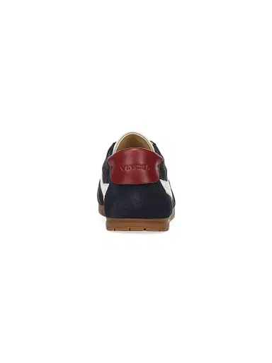 Vince Women's LA Runner Suede Low-Top Sneakers - Cosmic Blue - Size 11 | Thumbnail 3 Vince Women's LA Runner Suede Low-Top Sneakers - Cosmic Blue - Size 11 | Thumbnail 3