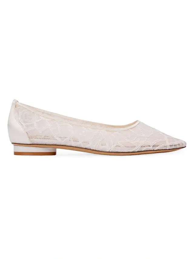 Anne Barge Women's Jolie Lace Flats