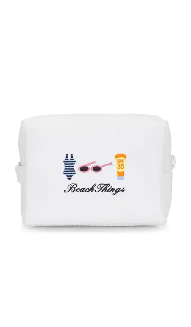 Abbode Beach Things Waffle Pouch | Thumbnail 7