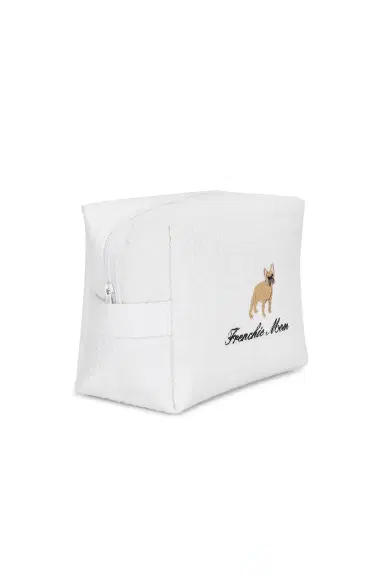 Abbode Frenchie Mom Waffle Pouch | Thumbnail 3
