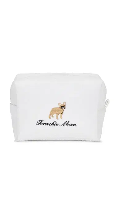 Abbode Frenchie Mom Waffle Pouch | Thumbnail 7