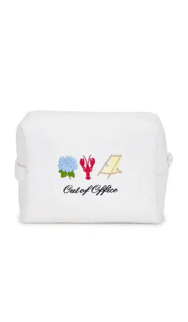 Abbode Out Of Office Waffle Pouch | Thumbnail 7