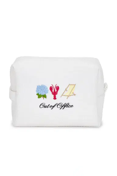 Abbode Out Of Office Waffle Pouch | Thumbnail 1