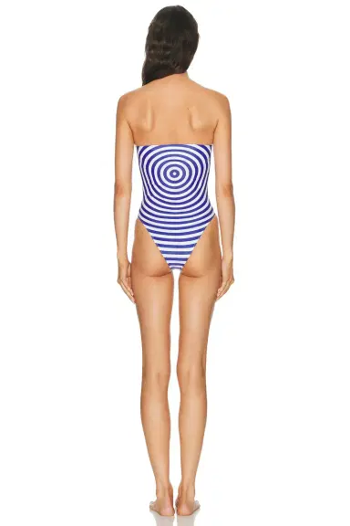 Jean Paul Gaultier One Piece Swimsuit | Thumbnail 3
