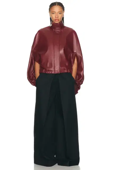 Balenciaga High Waisted Flare Leg Pant | Thumbnail 5 Balenciaga High Waisted Flare Leg Pant | Thumbnail 5